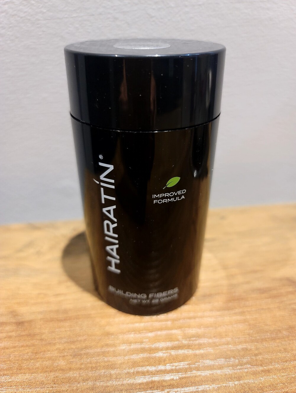 Hairatin Hair Building Fiber Powder (light Brown) 28g